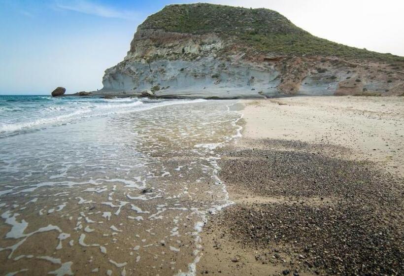 Отель Calachica Las Negras