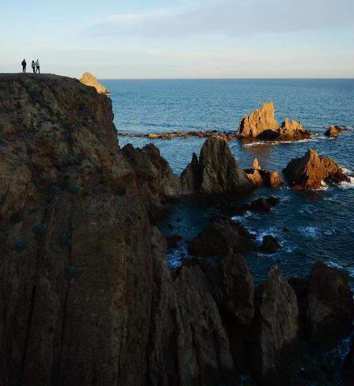 Отель Calachica Las Negras