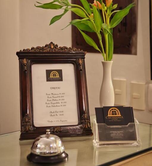 Casa Madonna La Providence Hotel Boutique