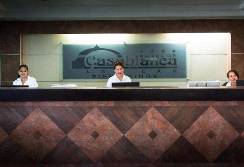 בית מלון כפרי De Casa Blanca