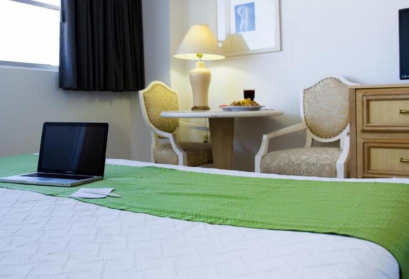 בית מלון כפרי De Casa Blanca