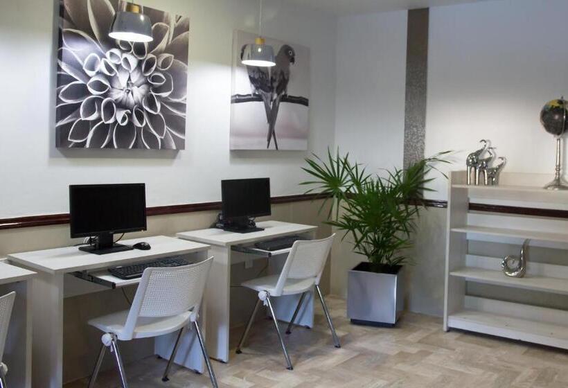 בית מלון כפרי De Casa Blanca