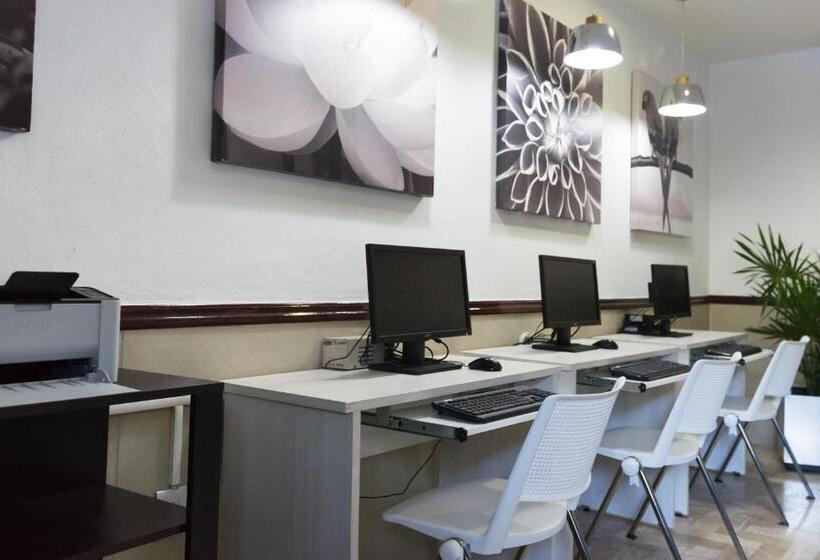 בית מלון כפרי De Casa Blanca