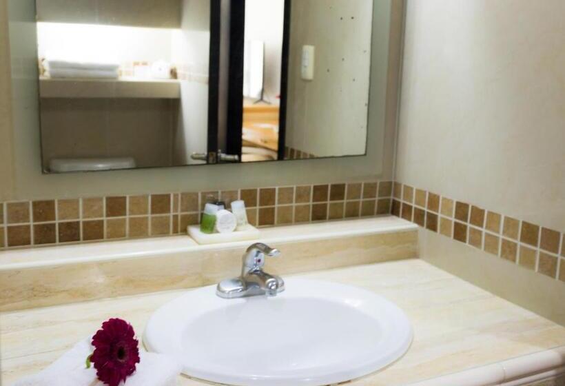 בית מלון כפרי De Casa Blanca