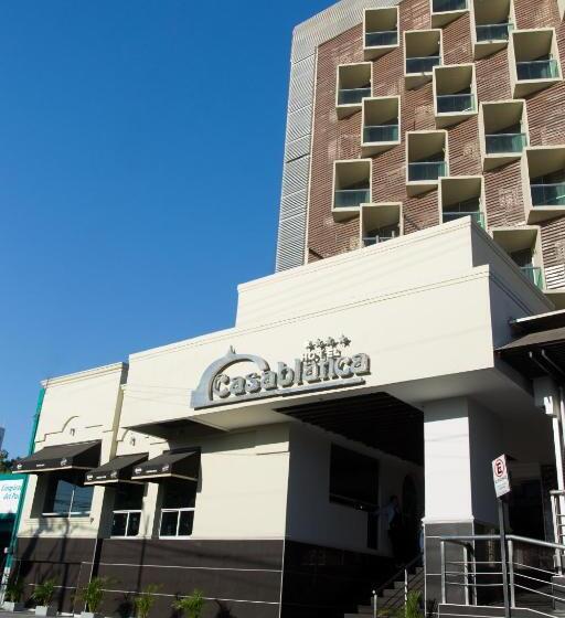 בית מלון כפרי De Casa Blanca