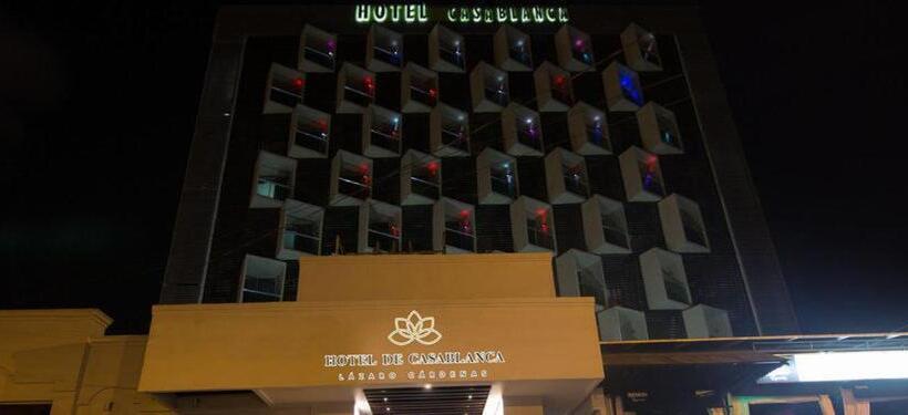 בית מלון כפרי De Casa Blanca