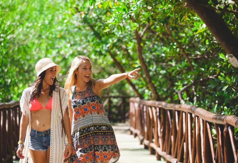 فندق Catalonia Royal Tulum Beach & Spa Resort - Adults Only - All Inclusive