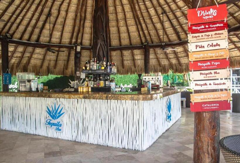 فندق Catalonia Royal Tulum Beach & Spa Resort - Adults Only - All Inclusive