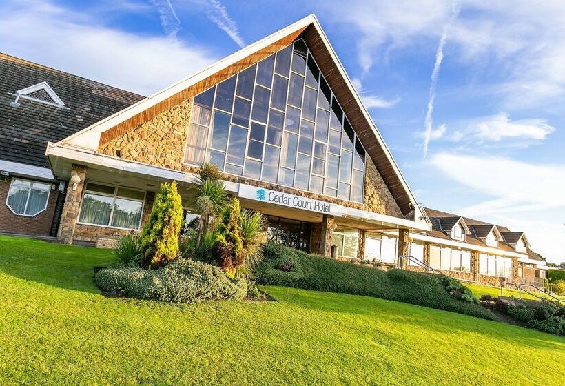 Cedar Court Hotel Huddersfield