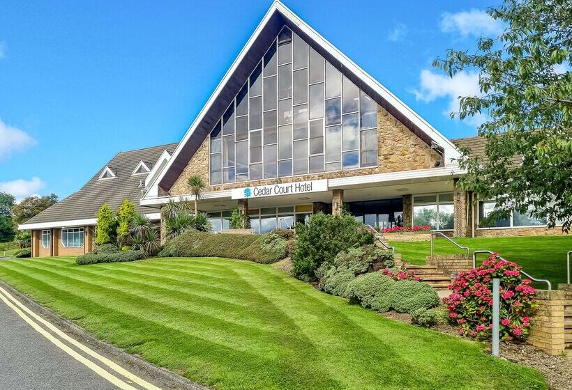 Cedar Court Hotel Huddersfield