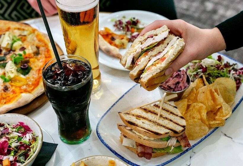 Cedar Court Hotel Huddersfield