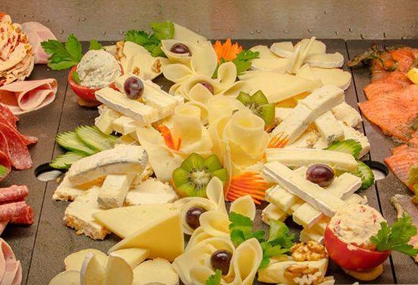 בית מלון כפרי Central