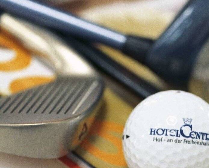 בית מלון כפרי Central