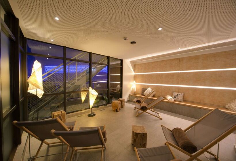 בית מלון כפרי Central