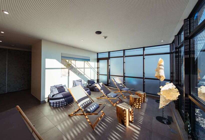 בית מלון כפרי Central