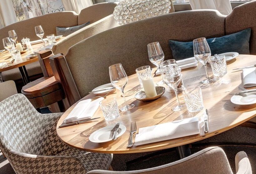 בית מלון כפרי Central