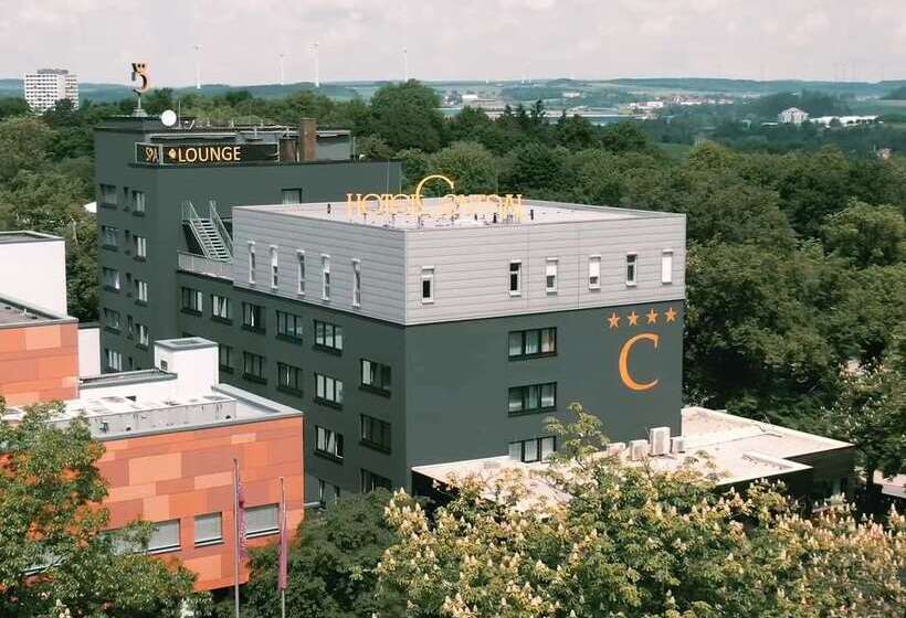 בית מלון כפרי Central