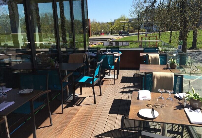 בית מלון כפרי Central