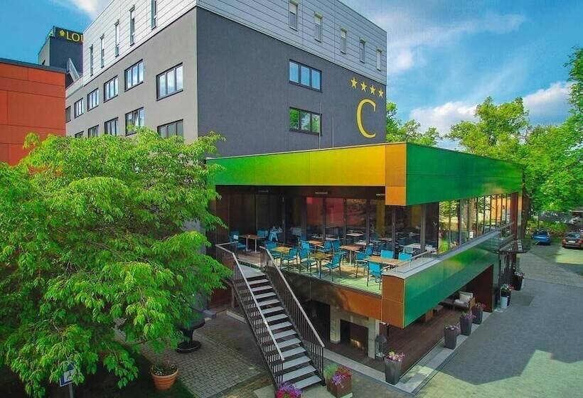 בית מלון כפרי Central