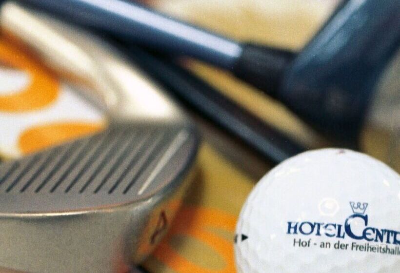 בית מלון כפרי Central