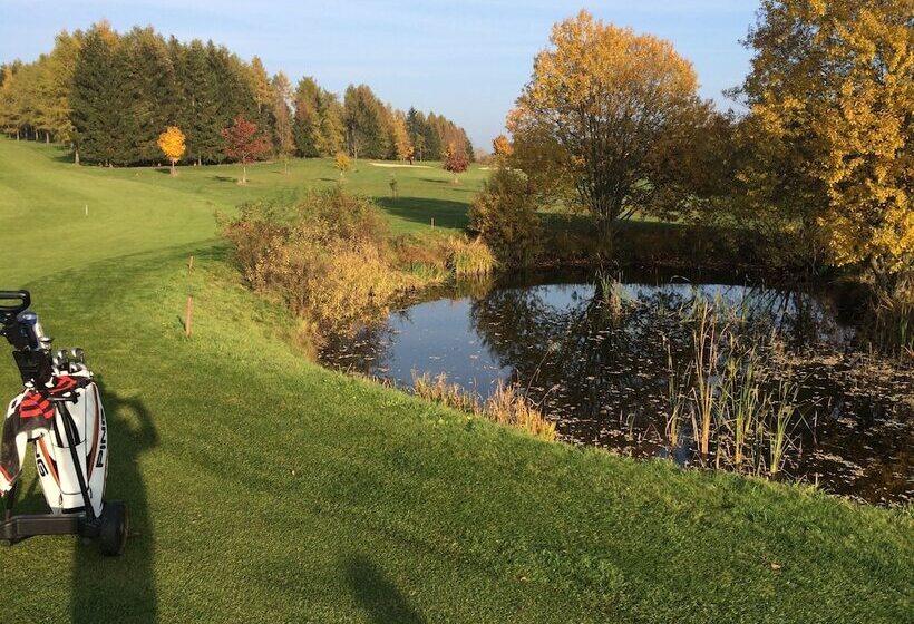 בית מלון כפרי Central