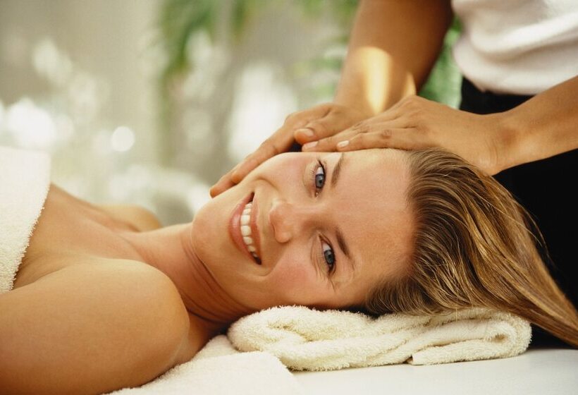 בית מלון כפרי Central