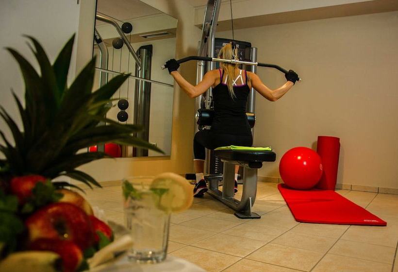 בית מלון כפרי Central