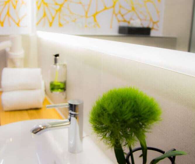 בית מלון כפרי Central