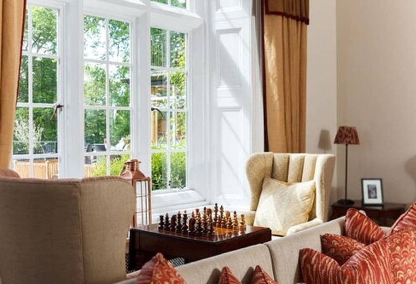 ホテル Champneys Forest Mere