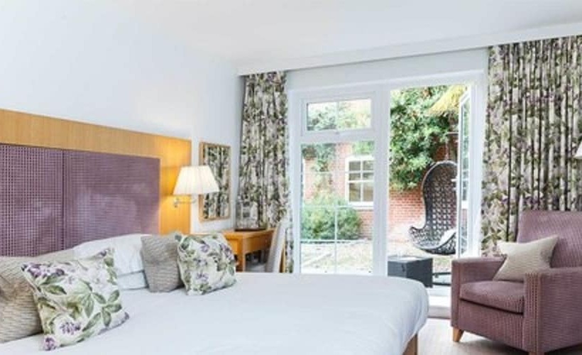 酒店 Champneys Henlow