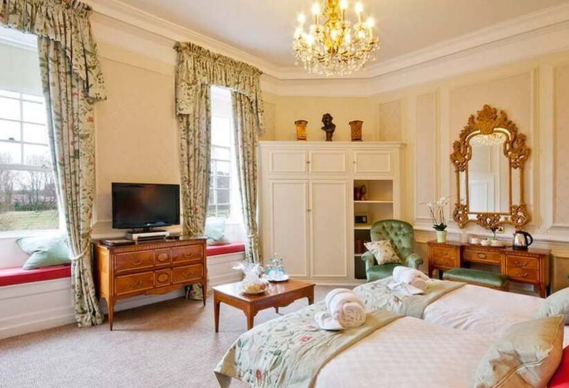 酒店 Champneys Henlow