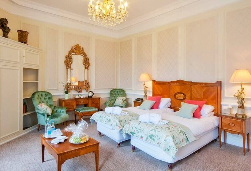 酒店 Champneys Henlow