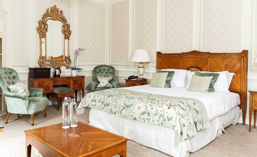 酒店 Champneys Henlow