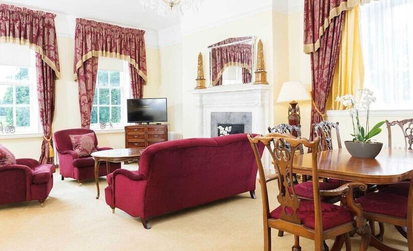 酒店 Champneys Henlow