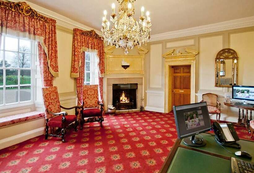 酒店 Champneys Henlow