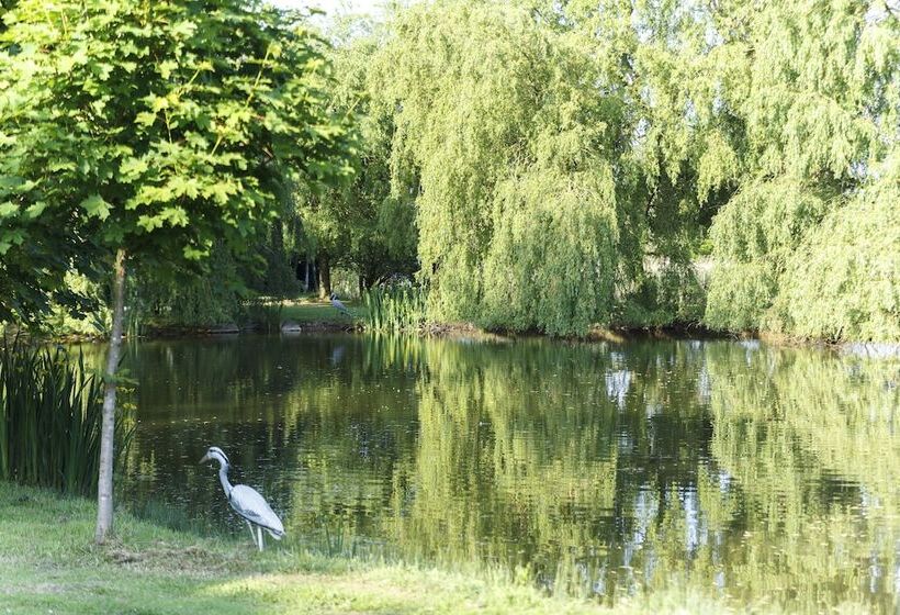 فندق Champneys Springs