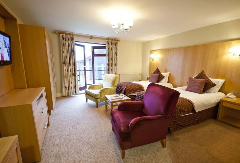 فندق Champneys Springs