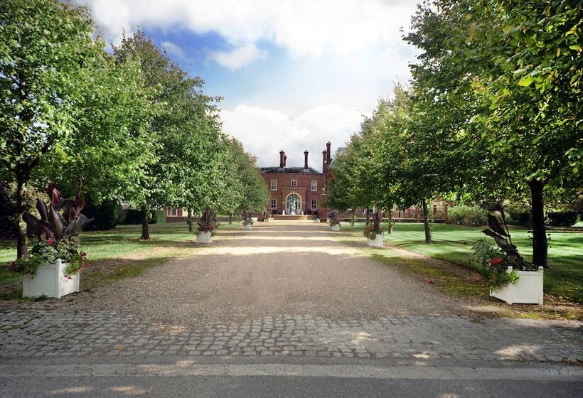 酒店 Champneys Tring