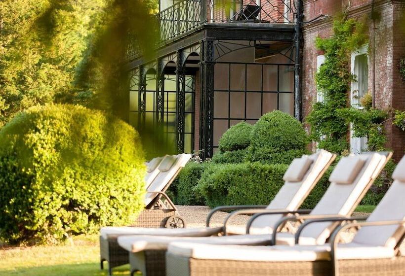 酒店 Champneys Tring