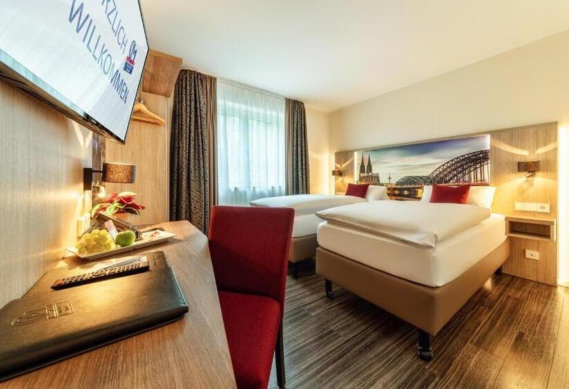 Cityclass Hotel Am Heumarkt