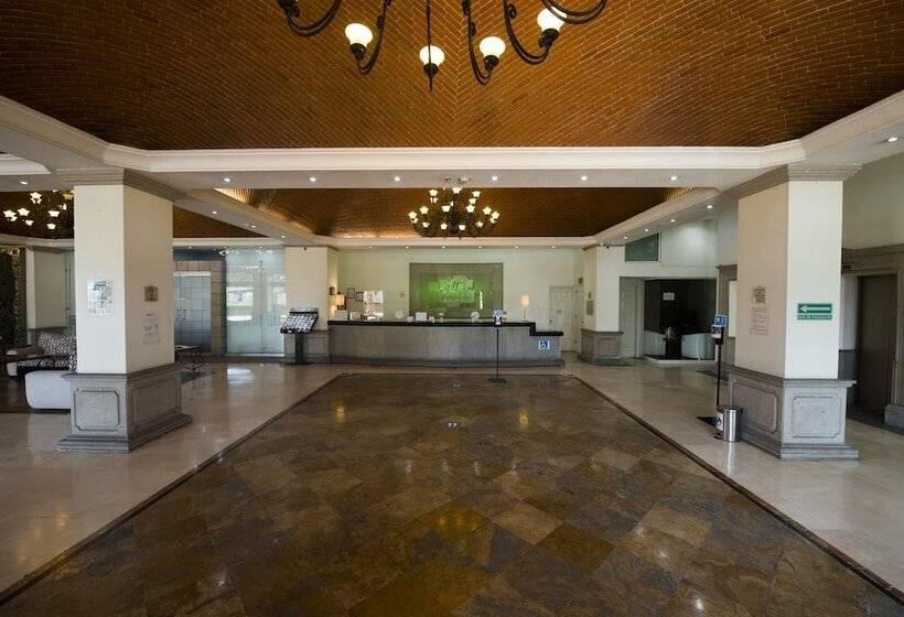 ホテル Ramada By Wyndham Ciudad De Mexico Perinorte