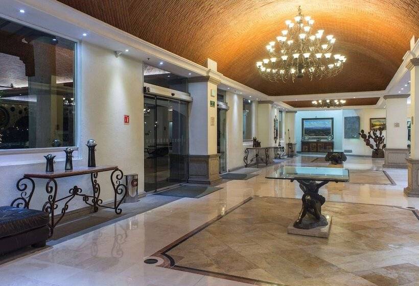 ホテル Ramada By Wyndham Ciudad De Mexico Perinorte