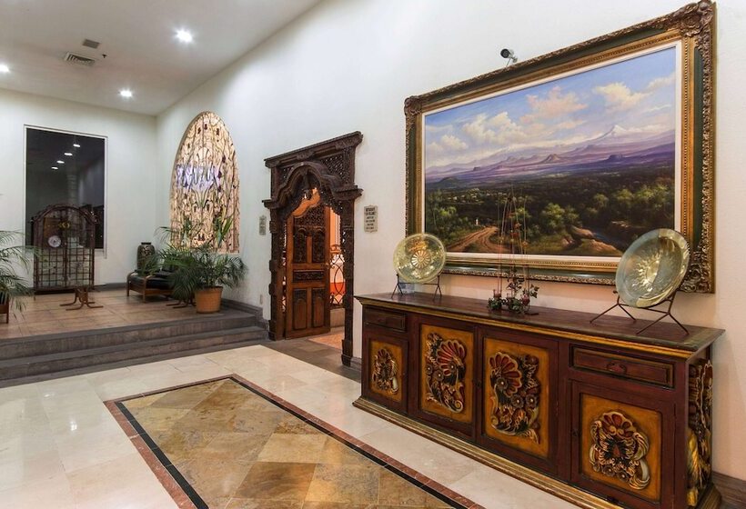 ホテル Ramada By Wyndham Ciudad De Mexico Perinorte