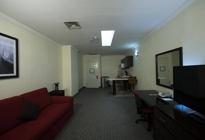 ホテル Ramada By Wyndham Ciudad De Mexico Perinorte