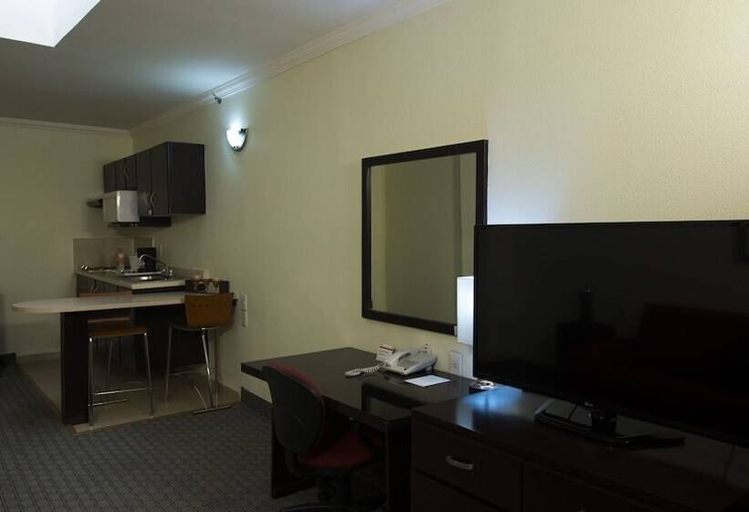 ホテル Ramada By Wyndham Ciudad De Mexico Perinorte