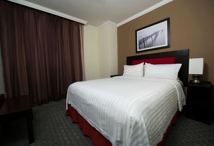 ホテル Ramada By Wyndham Ciudad De Mexico Perinorte