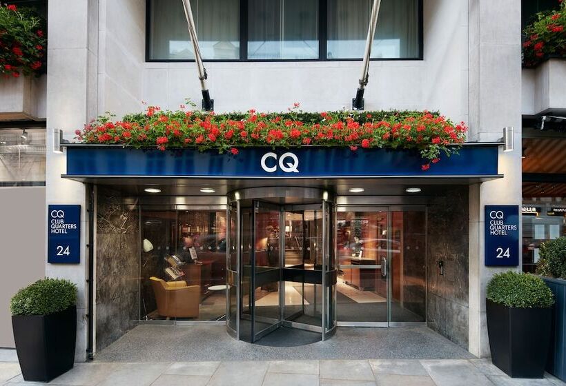 Club Quarters Hotel St Paul S, London