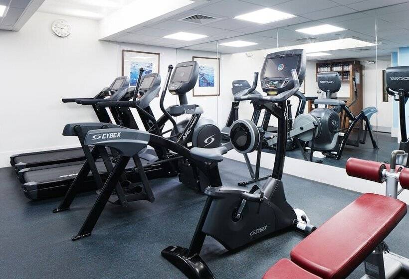 Club Quarters Hotel St Paul S, London