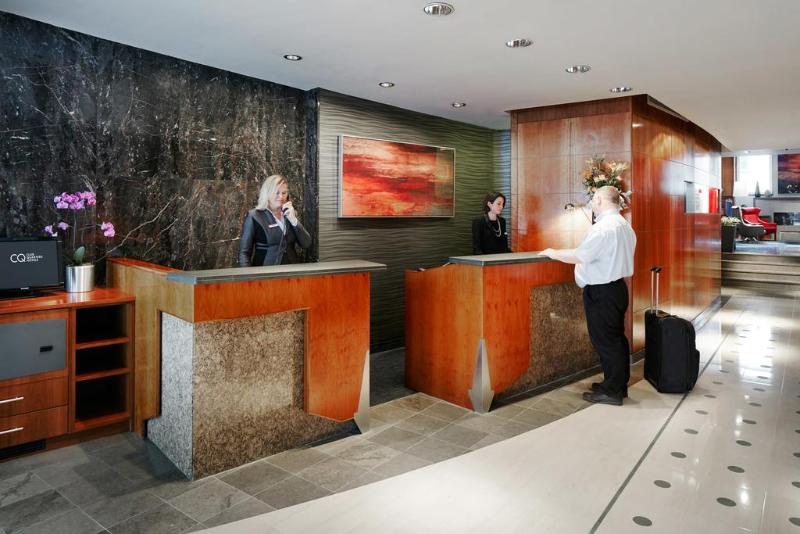 Club Quarters Hotel St Paul S, London