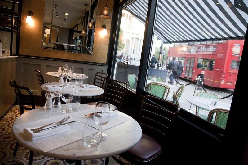 Club Quarters Hotel St Paul S, London